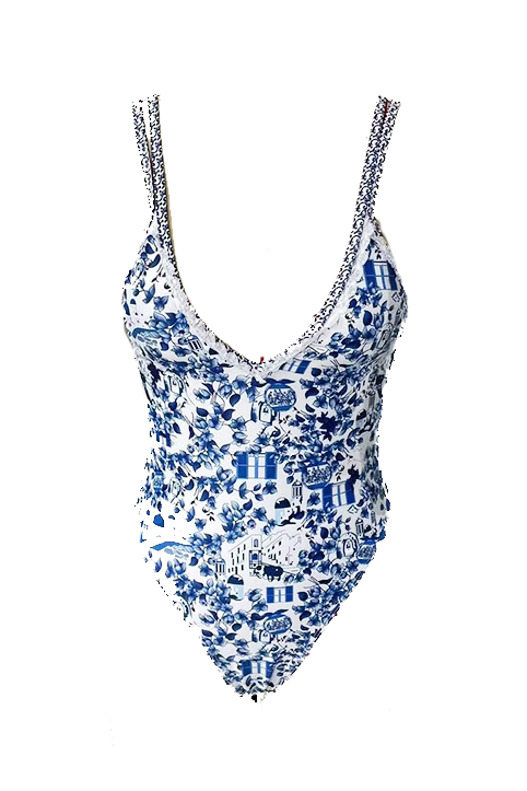 San Juan One-piece Swimsuit