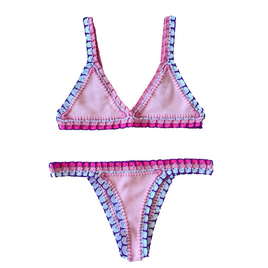 Strawberry pink